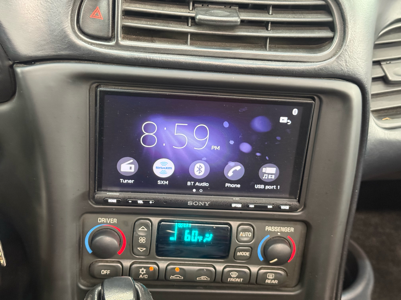 Chevrolet Corvette Coupe 1997