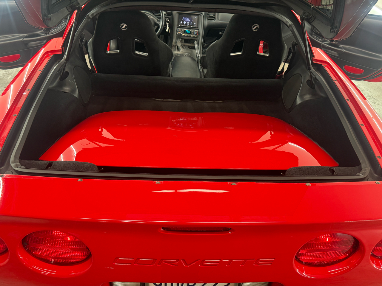 Chevrolet Corvette Coupe 1997