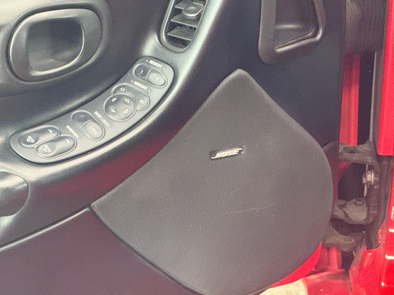 Chevrolet Corvette Coupe 1997