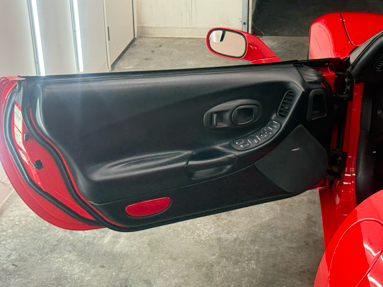 Chevrolet Corvette Coupe 1997