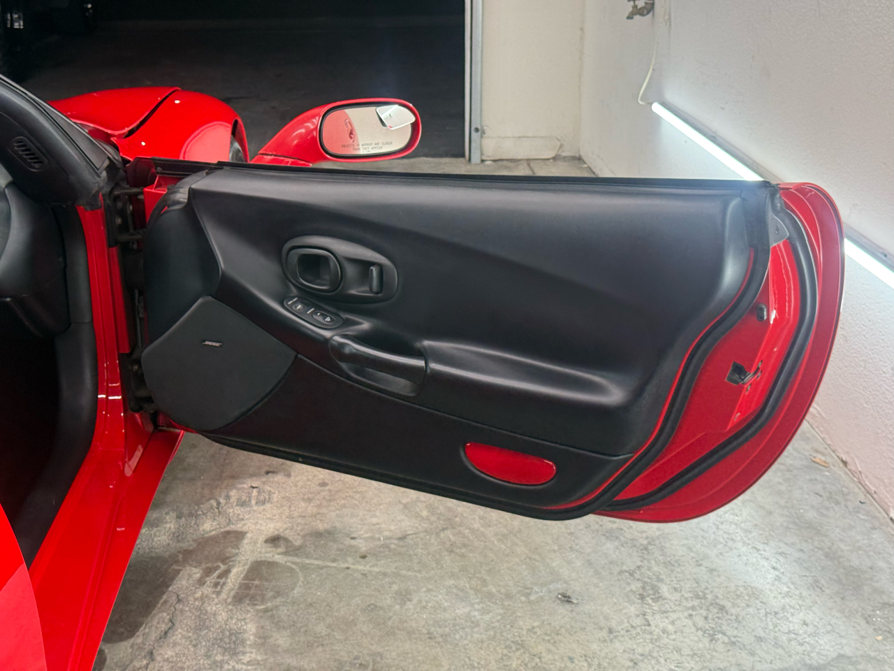 Chevrolet Corvette Coupe 1997