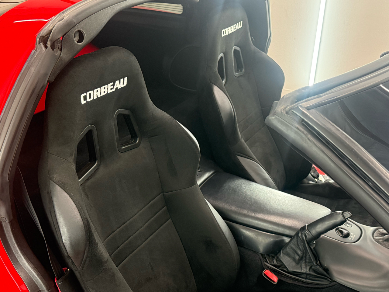 Chevrolet Corvette Coupe 1997