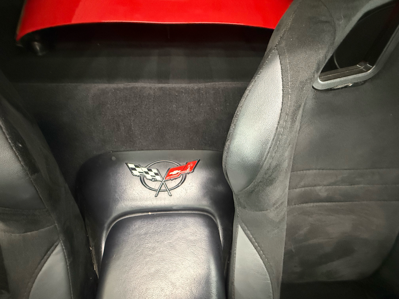 Chevrolet Corvette Coupe 1997