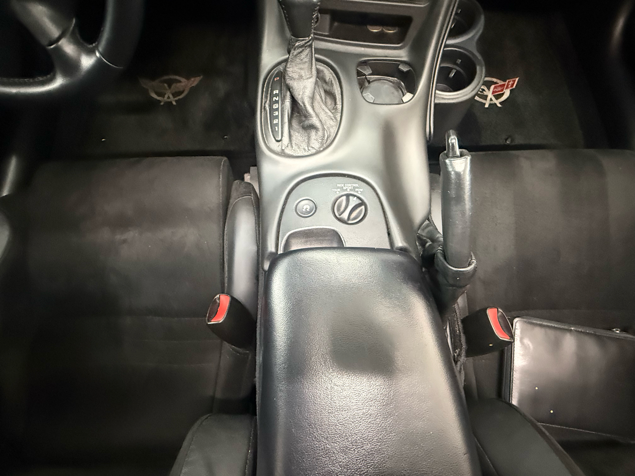 Chevrolet Corvette Coupe 1997