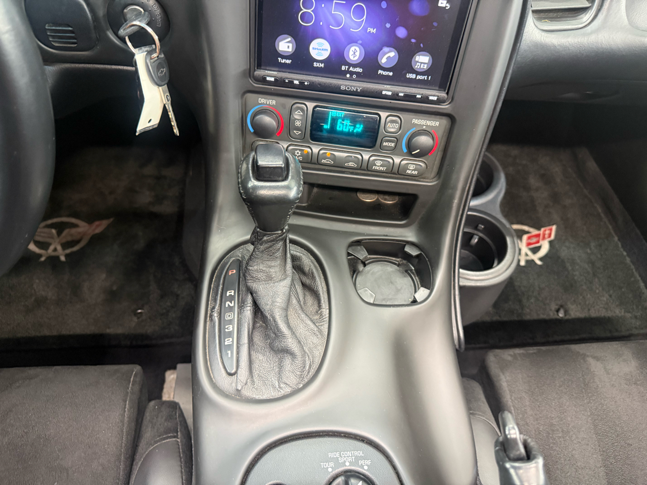 Chevrolet Corvette Coupe 1997