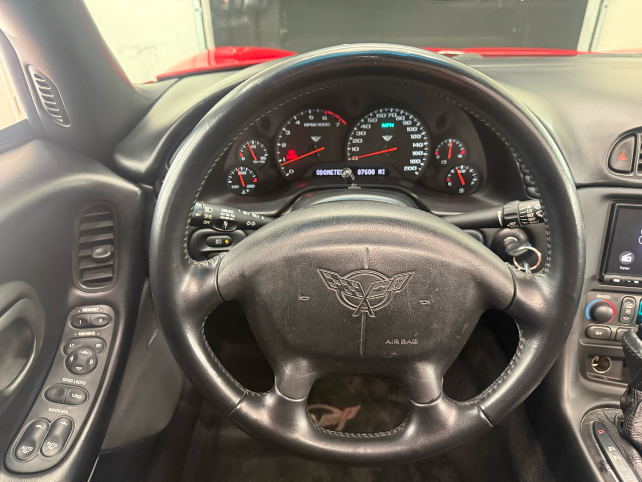 Chevrolet Corvette Coupe 1997