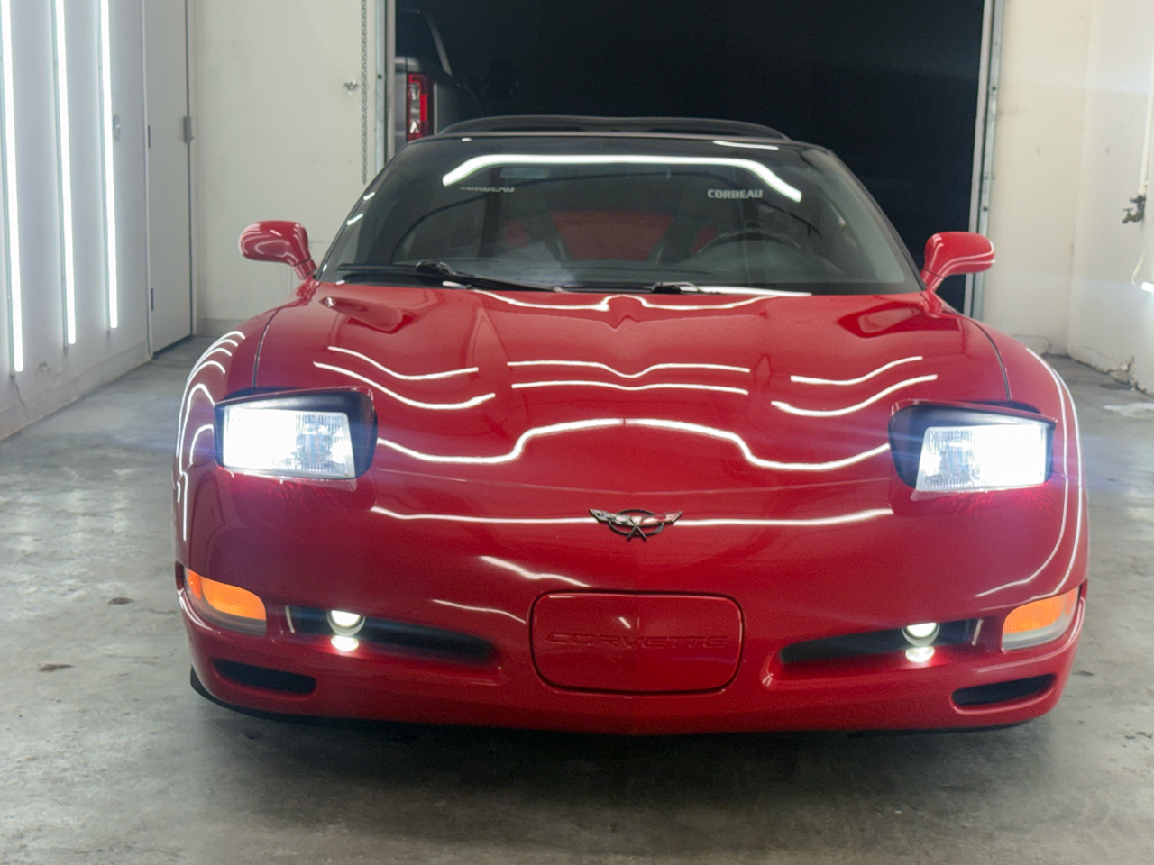 Chevrolet Corvette Coupe 1997