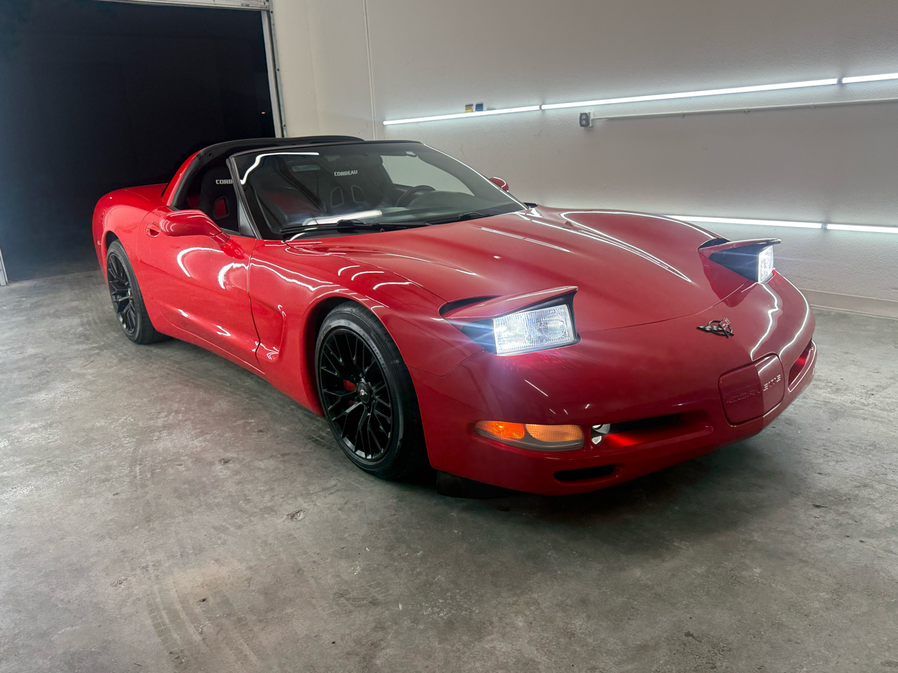 Chevrolet Corvette Coupe 1997