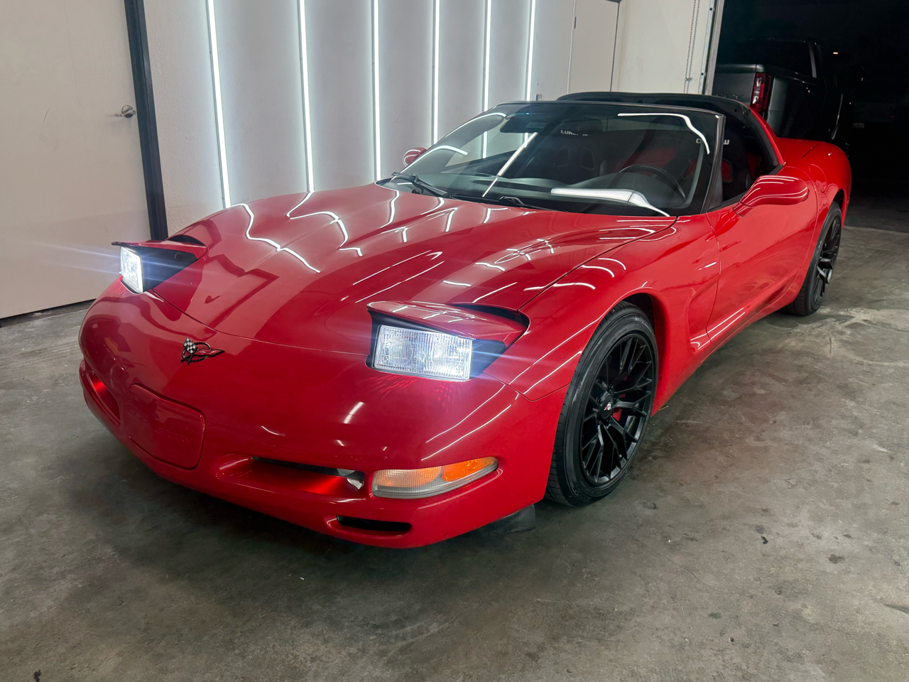 Chevrolet Corvette Coupe 1997