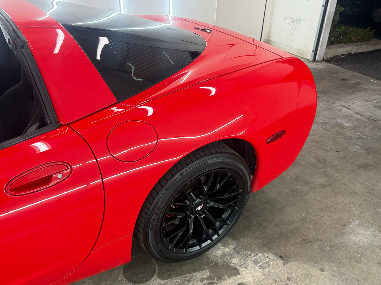 Chevrolet Corvette Coupe 1997