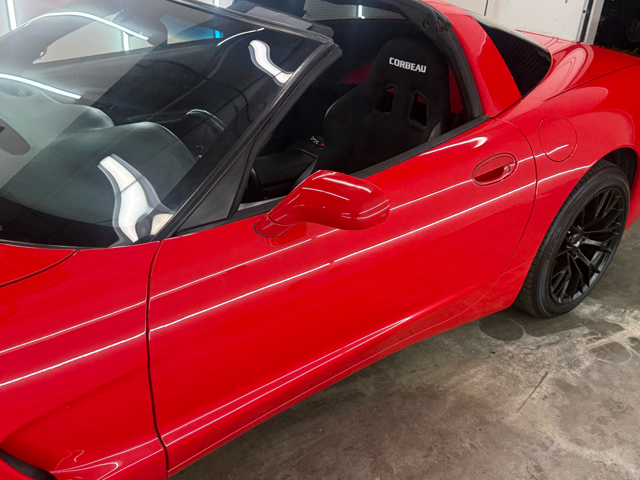 Chevrolet Corvette Coupe 1997