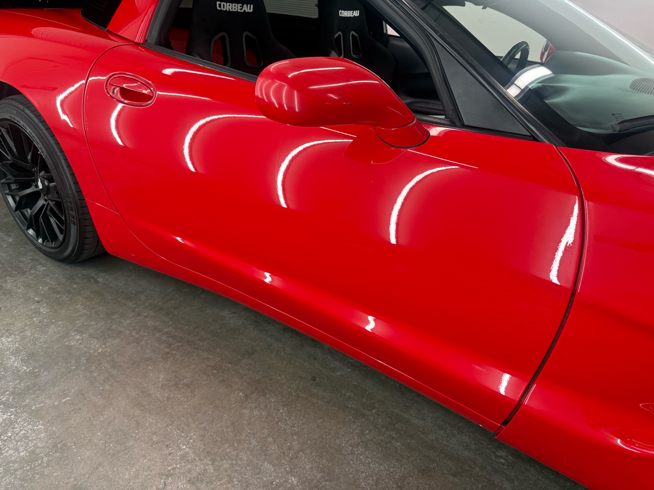 Chevrolet Corvette Coupe 1997