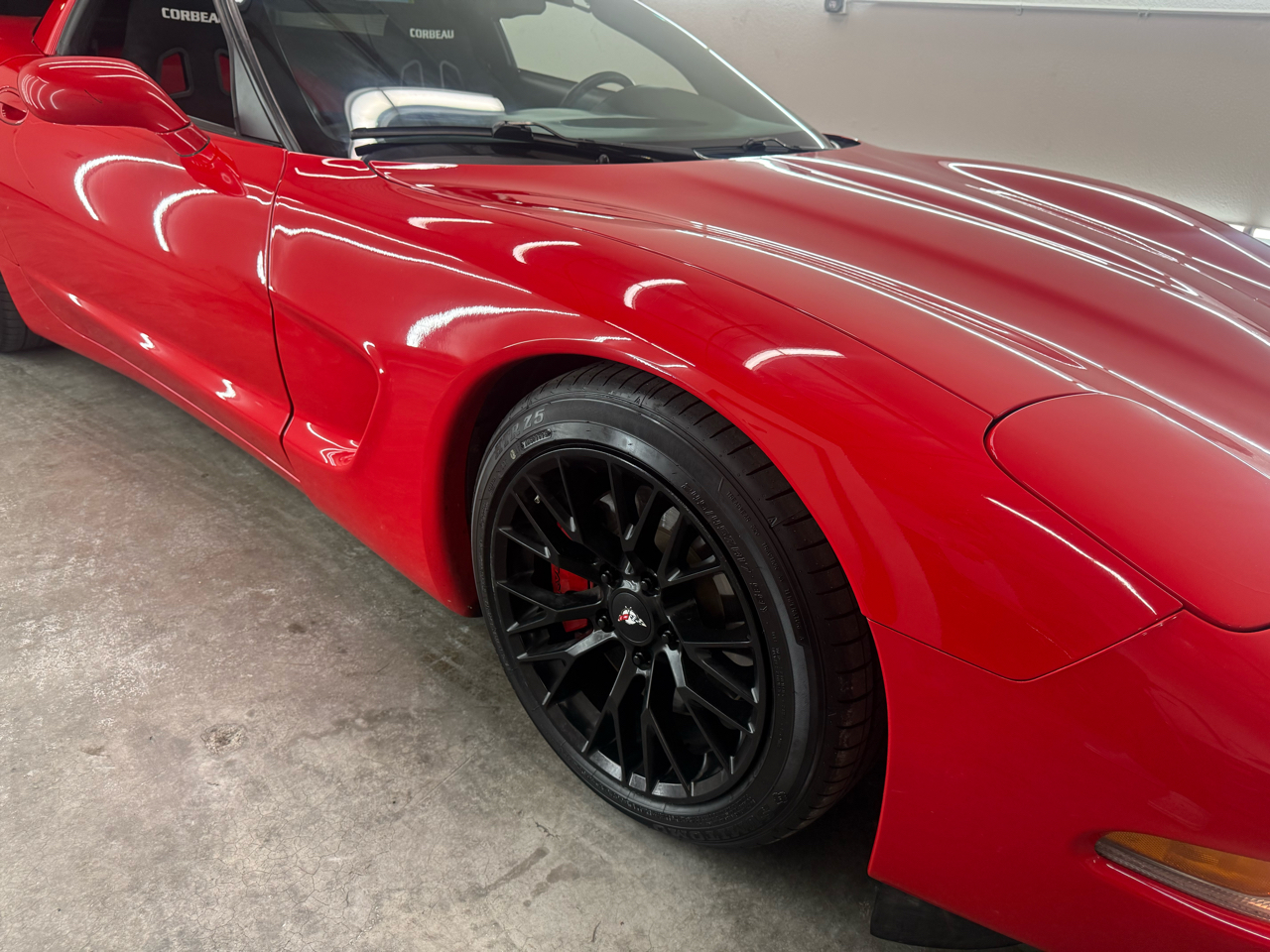 Chevrolet Corvette Coupe 1997