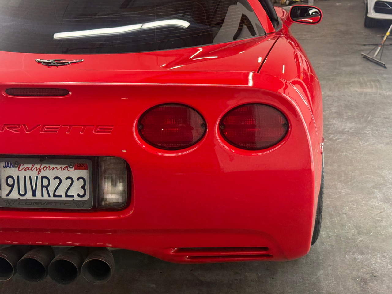 Chevrolet Corvette Coupe 1997