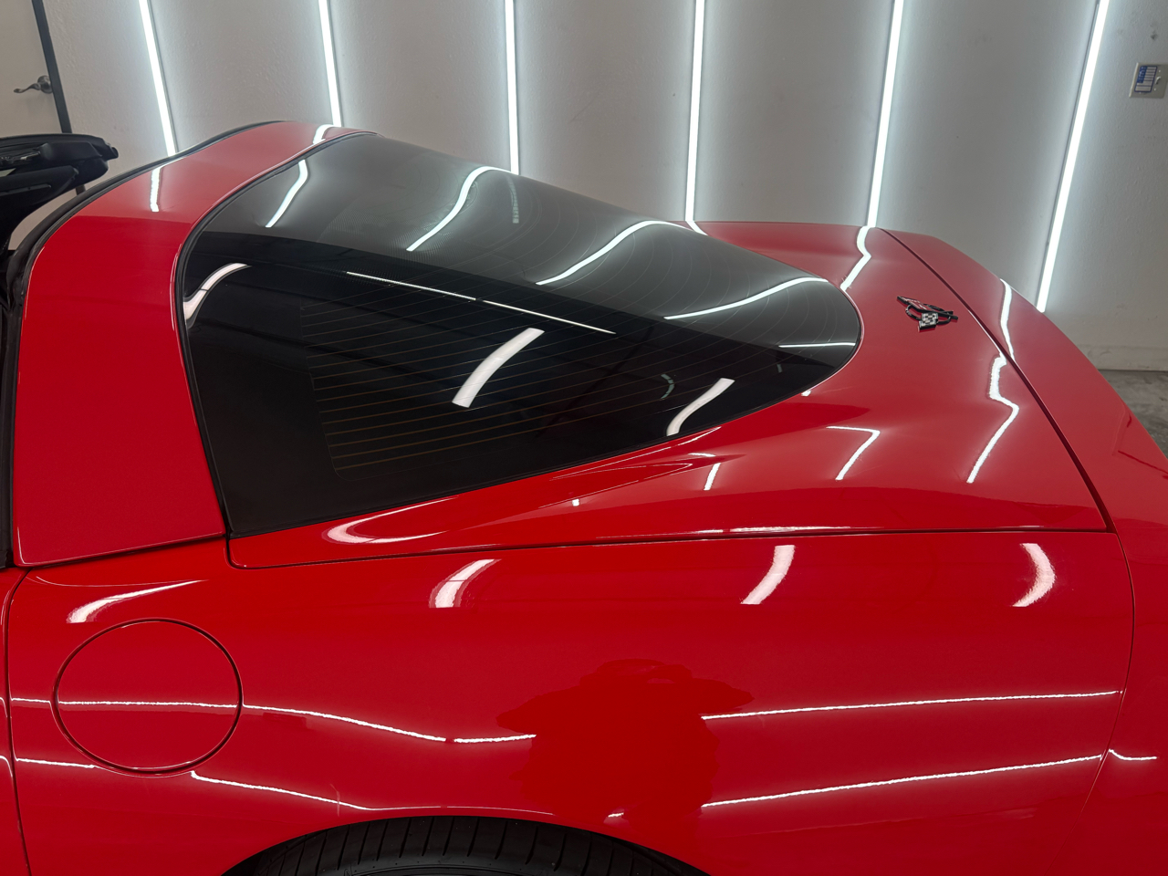 Chevrolet Corvette Coupe 1997