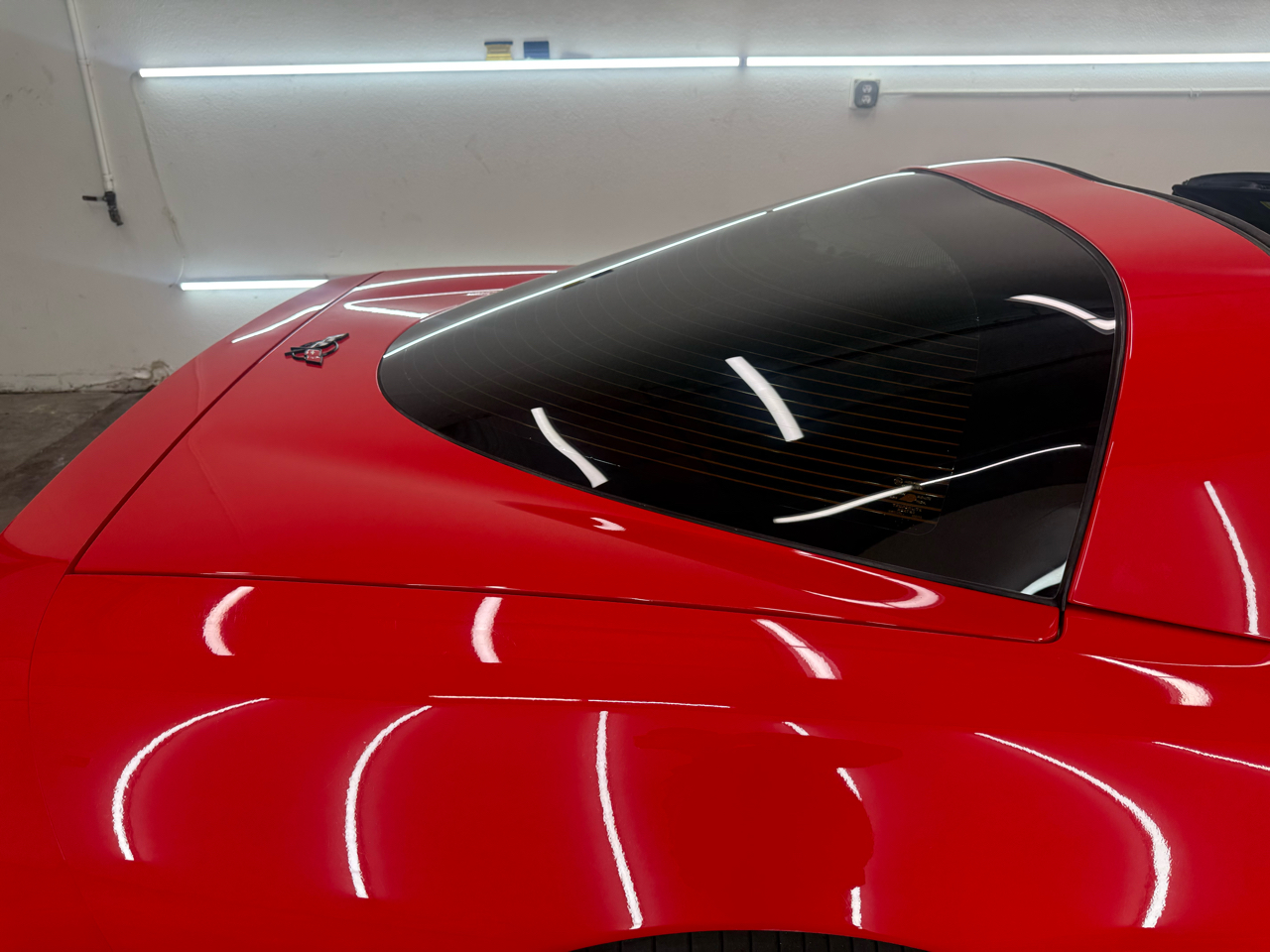 Chevrolet Corvette Coupe 1997