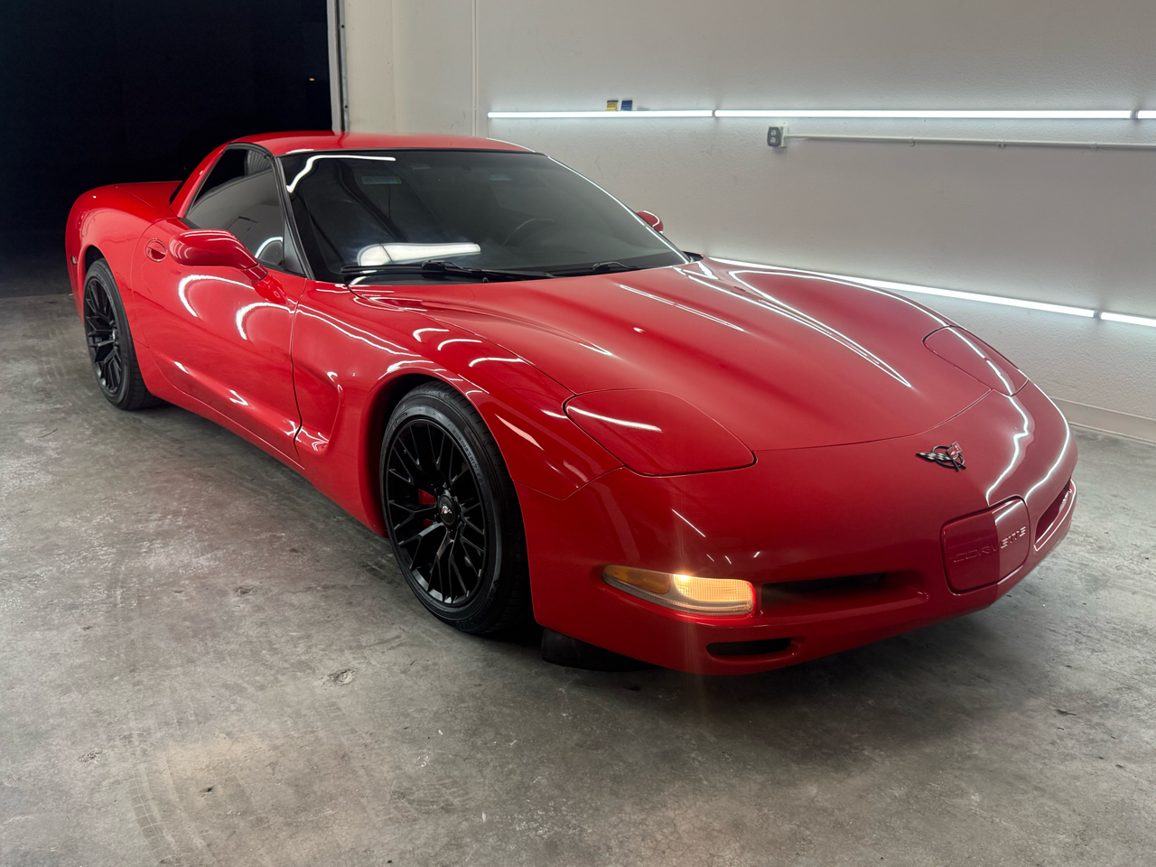 Chevrolet Corvette Coupe 1997