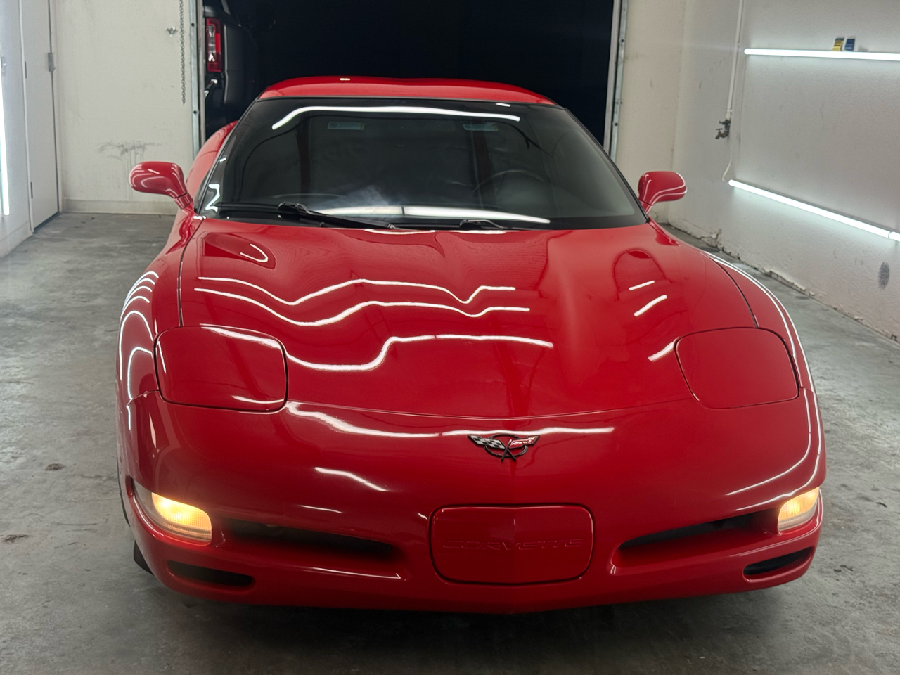 Chevrolet Corvette Coupe 1997