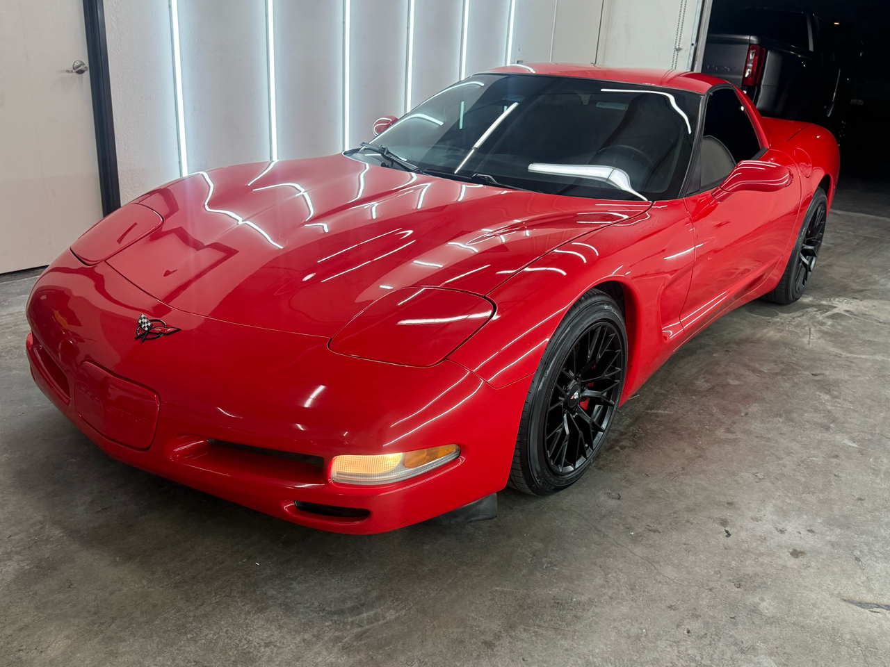 Chevrolet Corvette Coupe 1997
