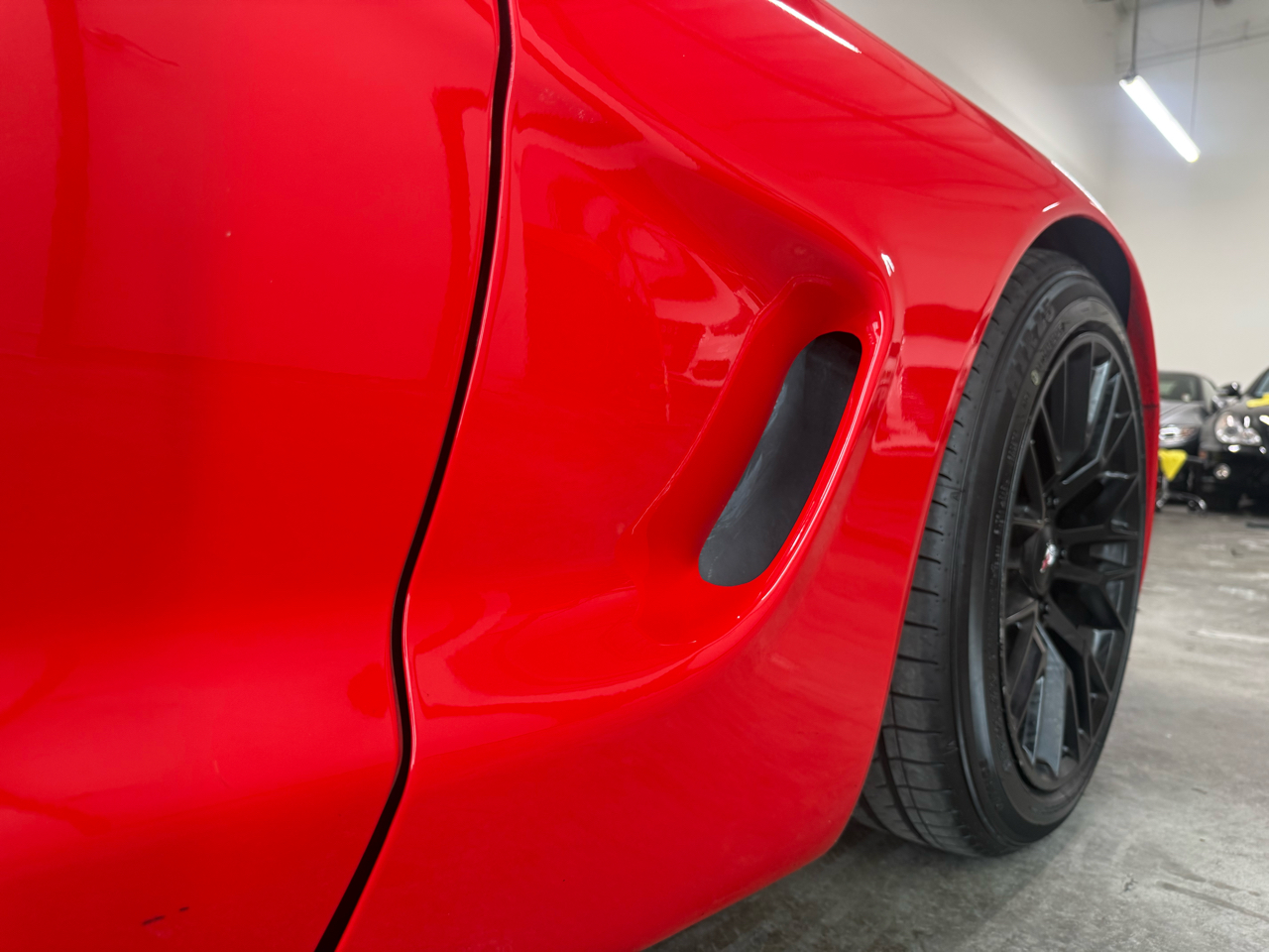 Chevrolet Corvette Coupe 1997