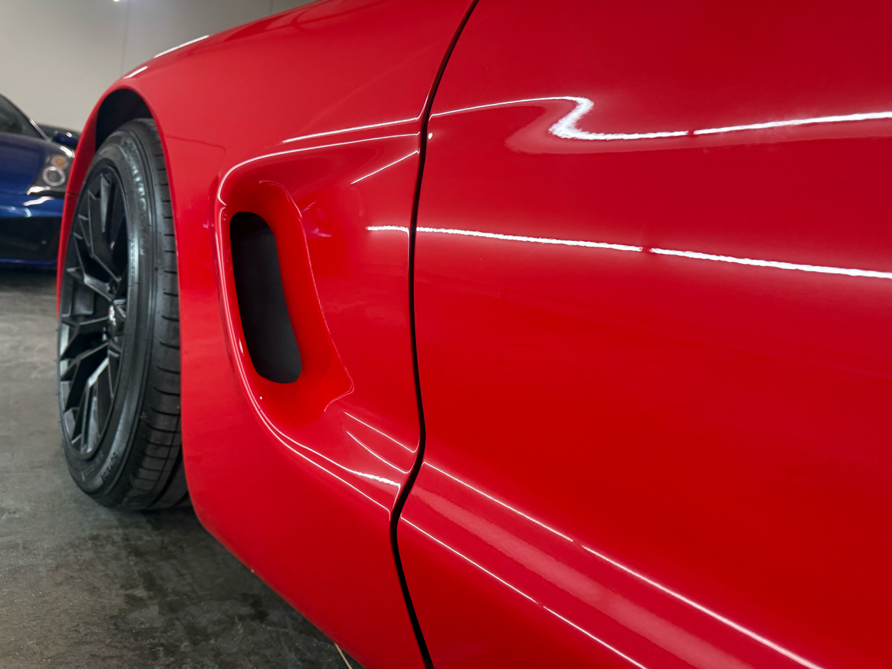 Chevrolet Corvette Coupe 1997