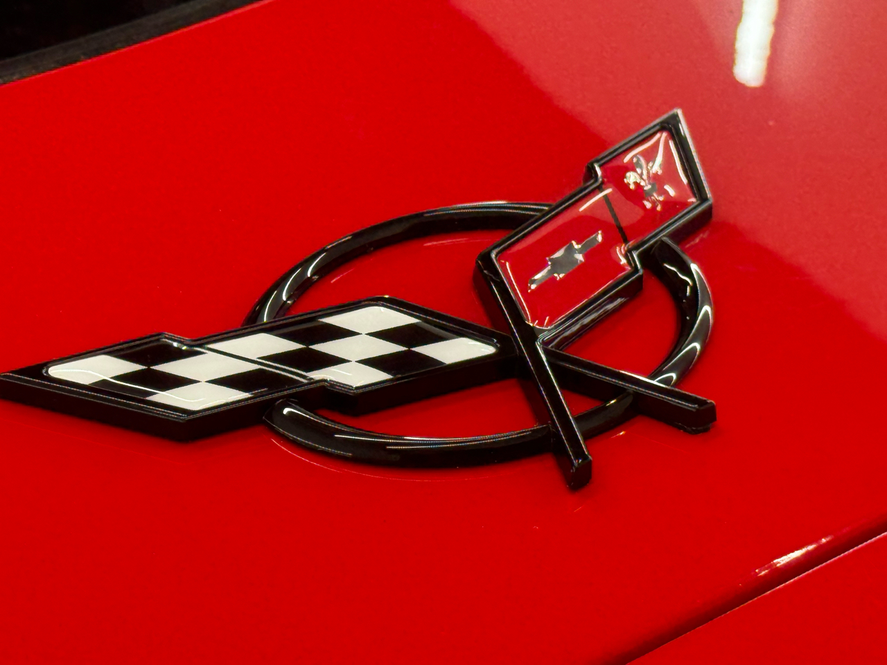 Chevrolet Corvette Coupe 1997