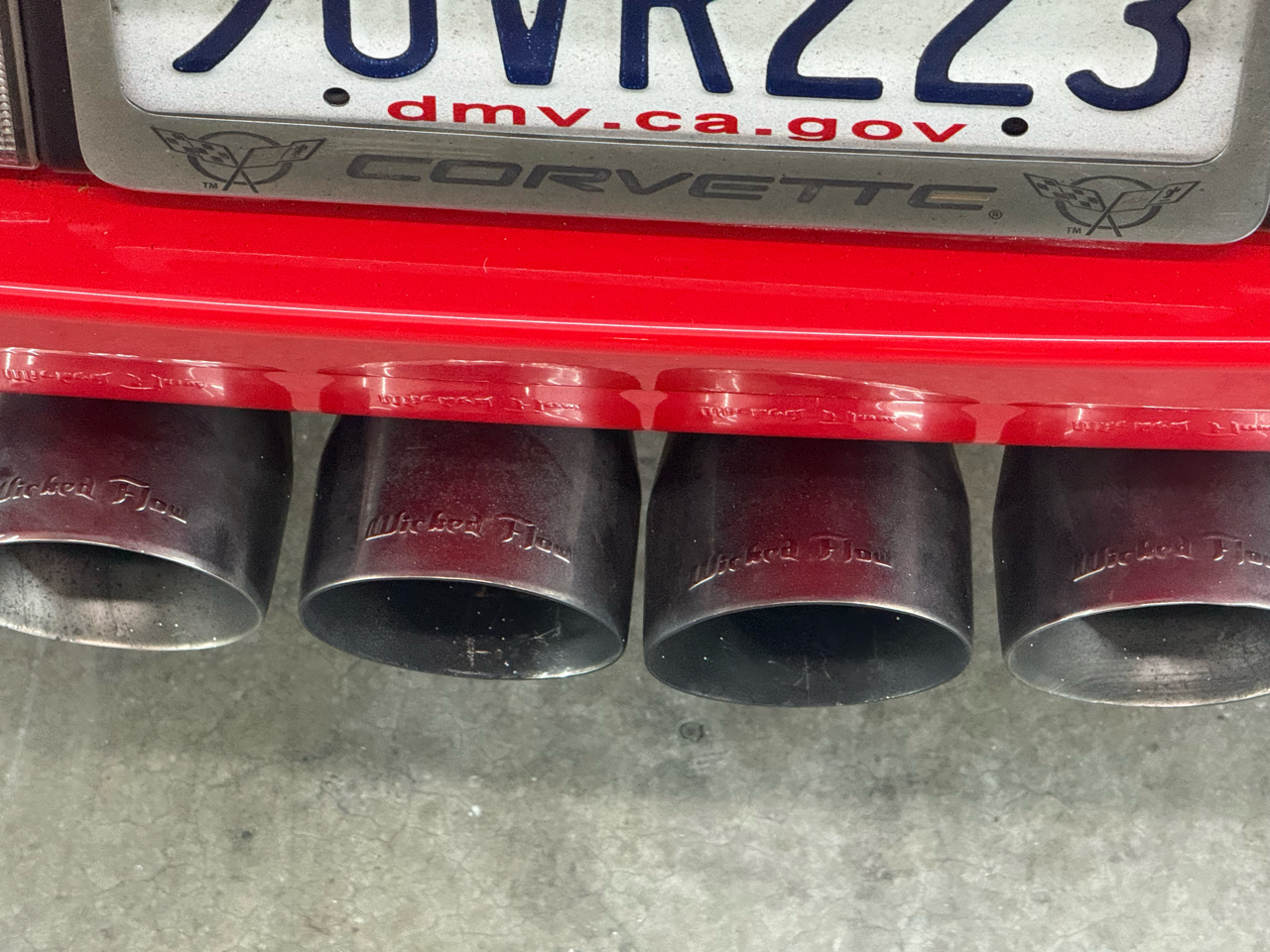 Chevrolet Corvette Coupe 1997