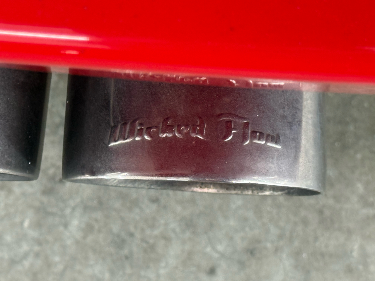 Chevrolet Corvette Coupe 1997