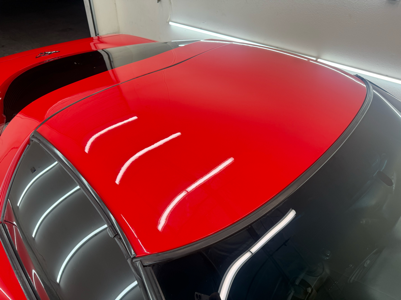 Chevrolet Corvette Coupe 1997