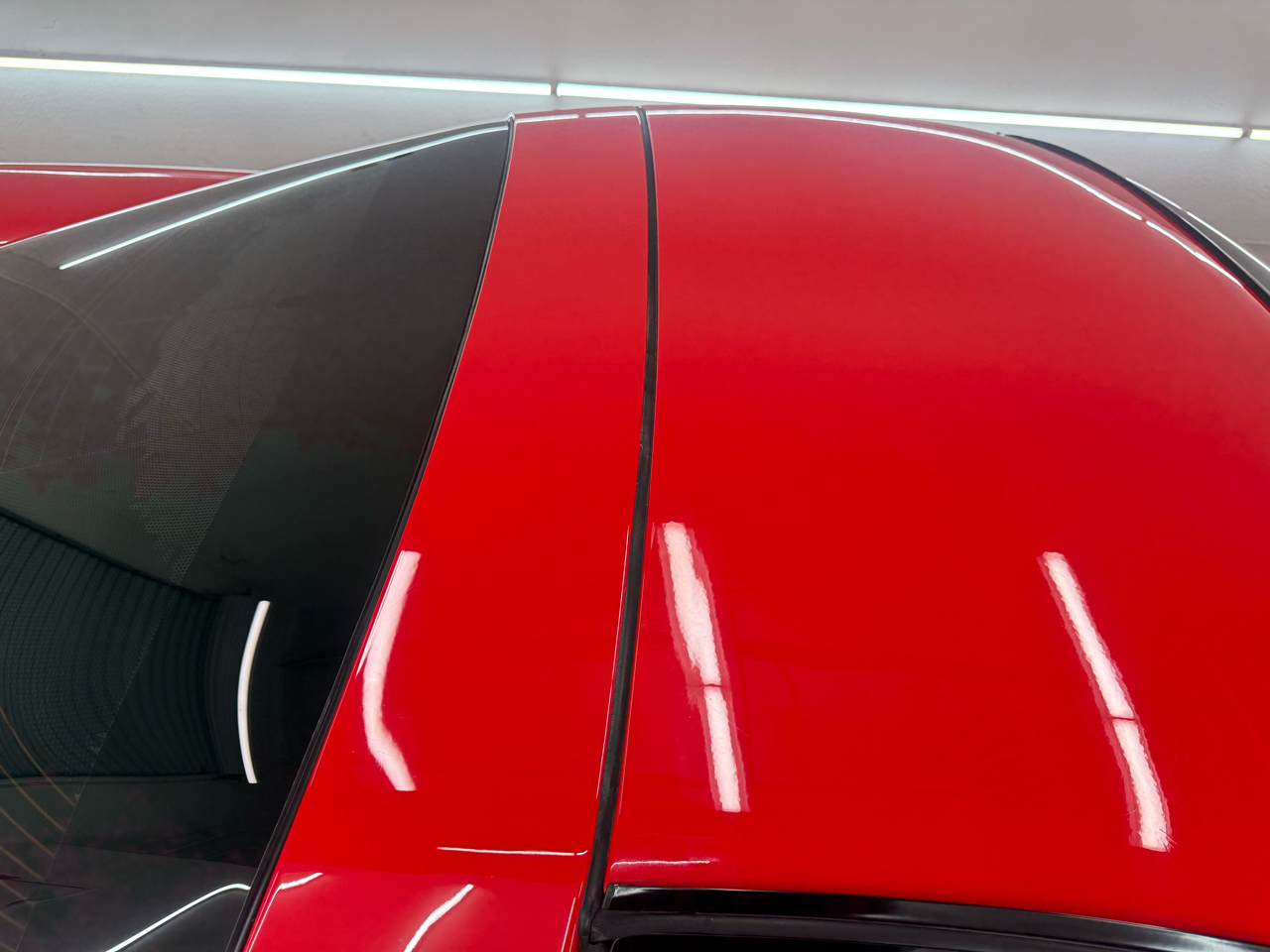 Chevrolet Corvette Coupe 1997