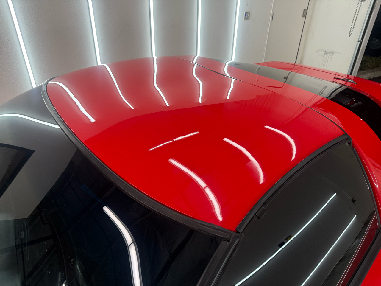 Chevrolet Corvette Coupe 1997