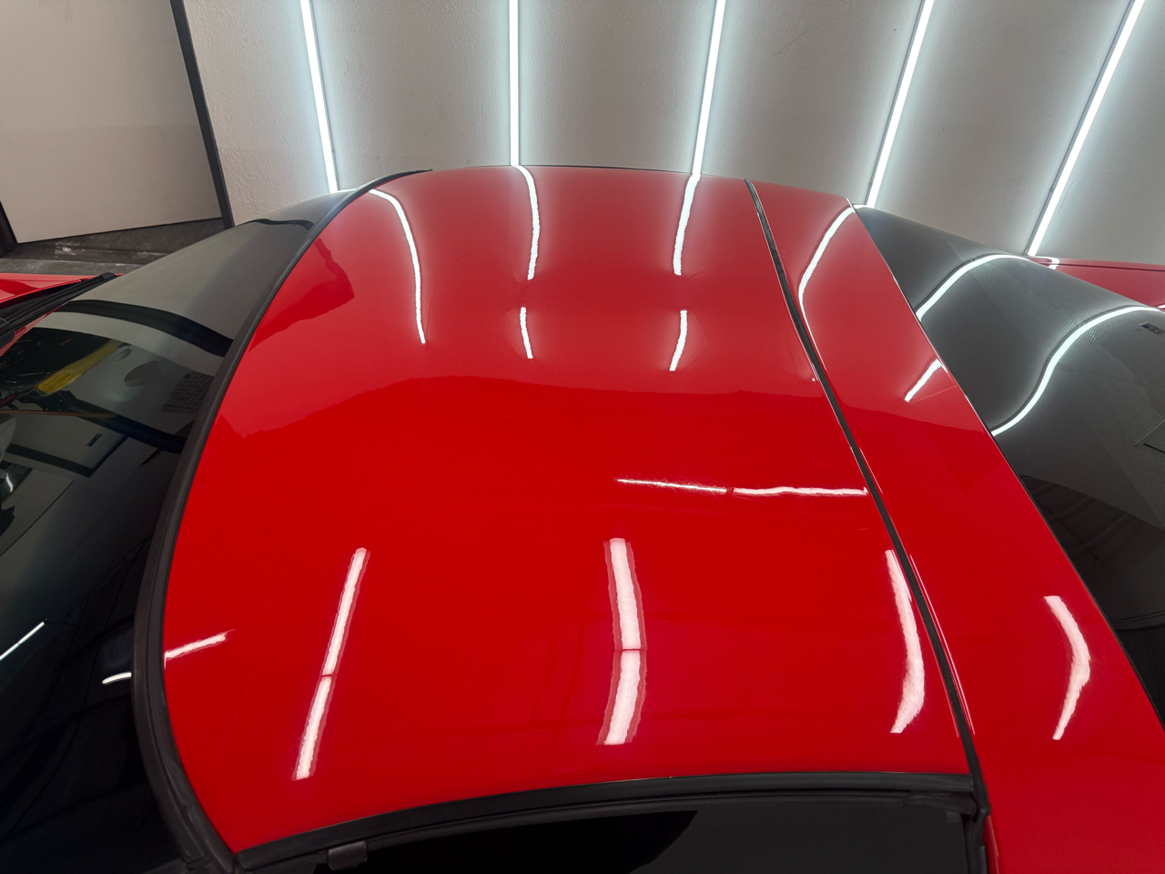 Chevrolet Corvette Coupe 1997