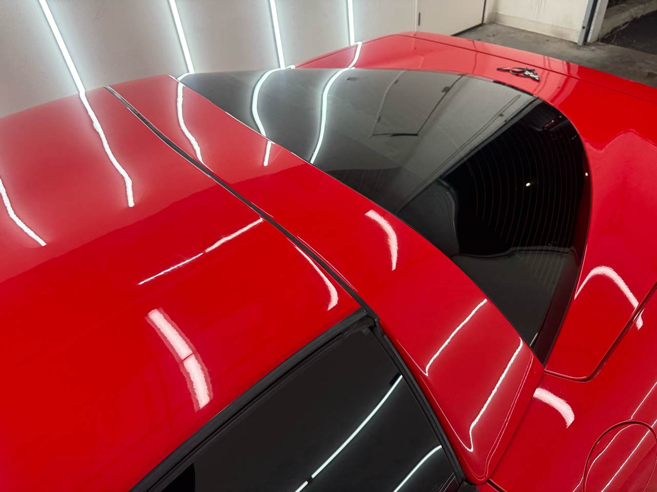 Chevrolet Corvette Coupe 1997