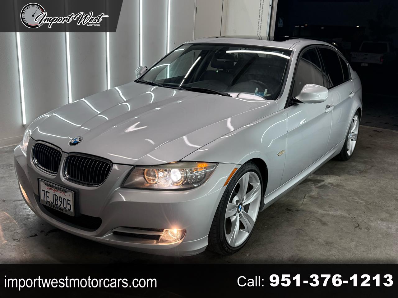 2011 BMW 3-Series 335i