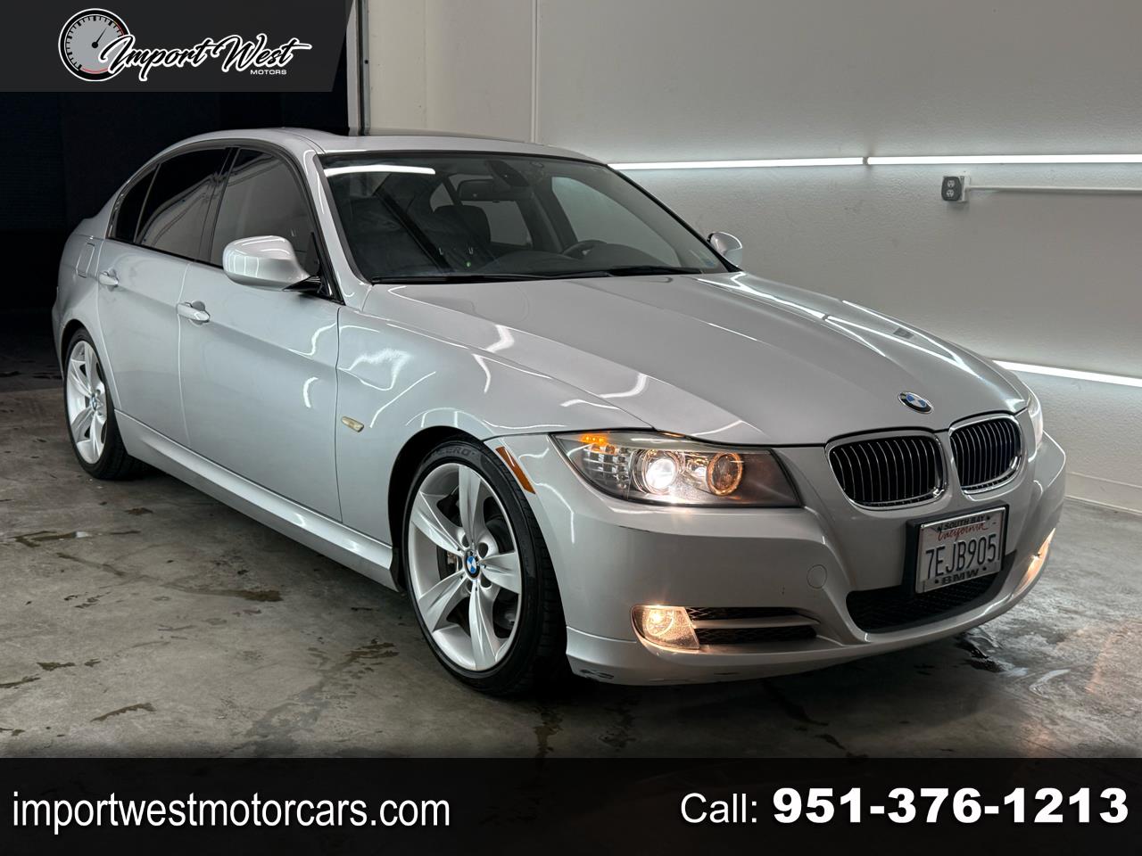 2011 BMW 3-Series 335i