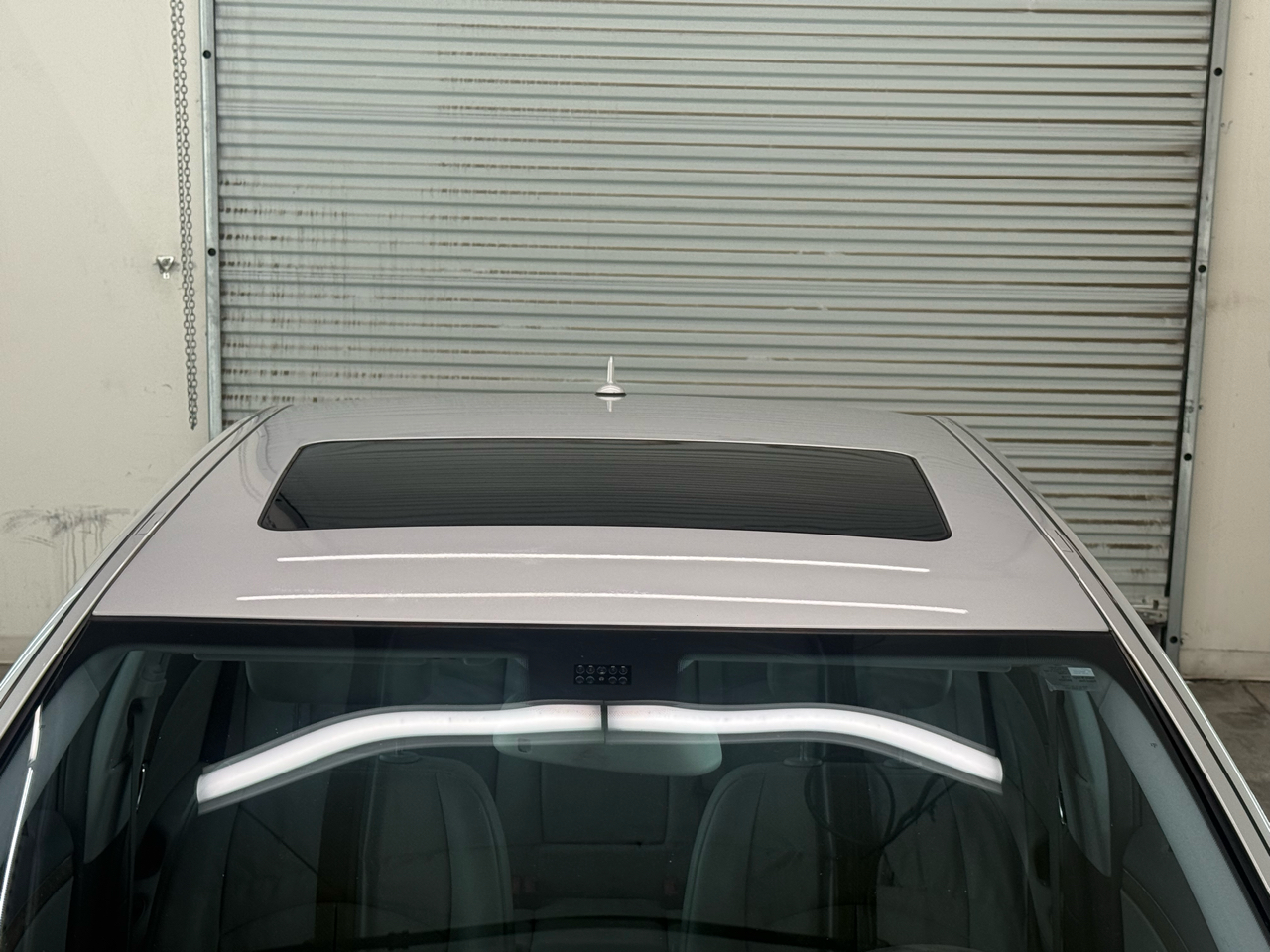 Mercedes-Benz E-Class E350 Luxury Sedan 2009