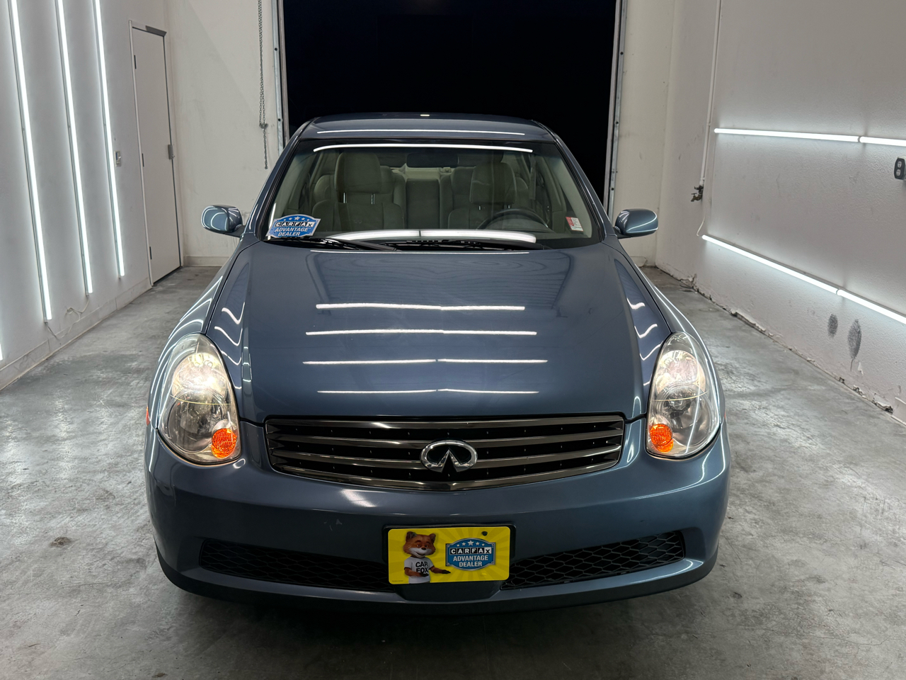 Infiniti G35 Sedan 2005