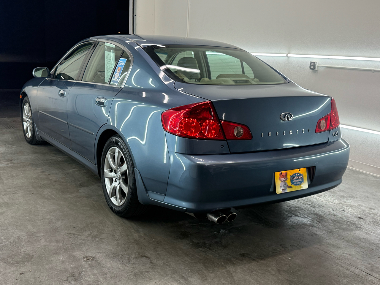 Infiniti G35 Sedan 2005