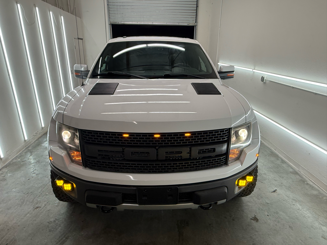 Ford F-150 Raptor SuperCrew 4WD 2013