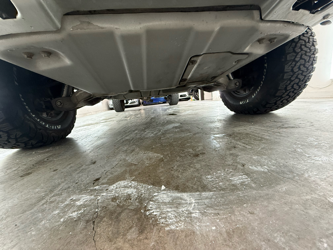 Ford F-150 Raptor SuperCrew 4WD 2013