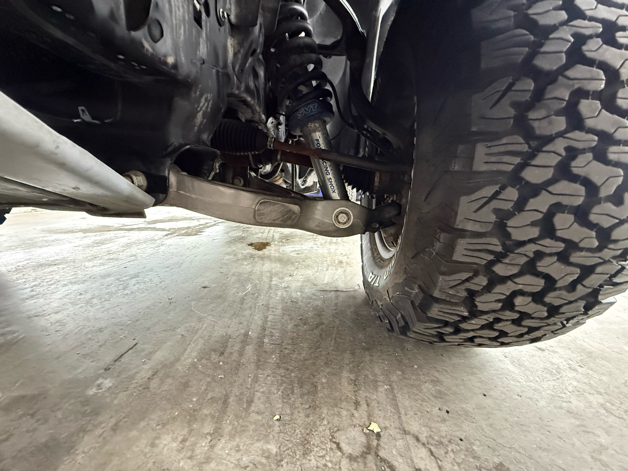 Ford F-150 Raptor SuperCrew 4WD 2013