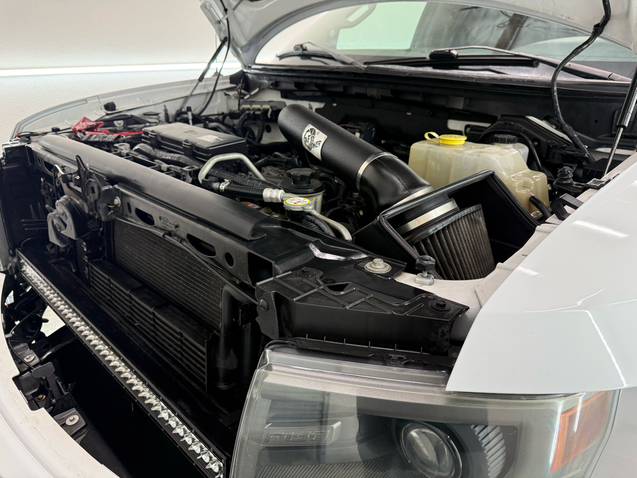 Ford F-150 Raptor SuperCrew 4WD 2013