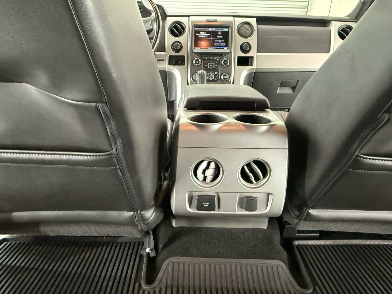 Ford F-150 Raptor SuperCrew 4WD 2013