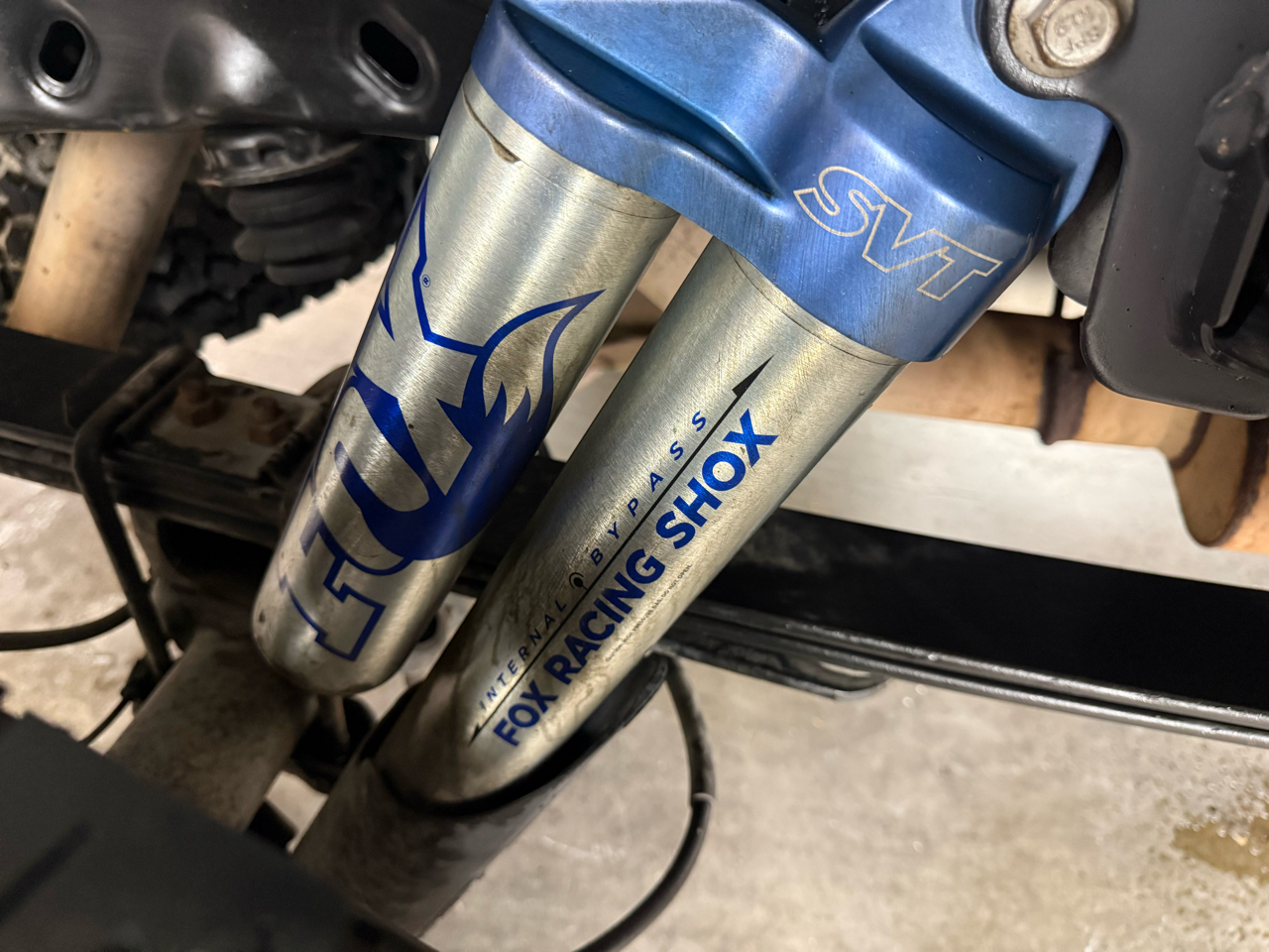 Ford F-150 Raptor SuperCrew 4WD 2013