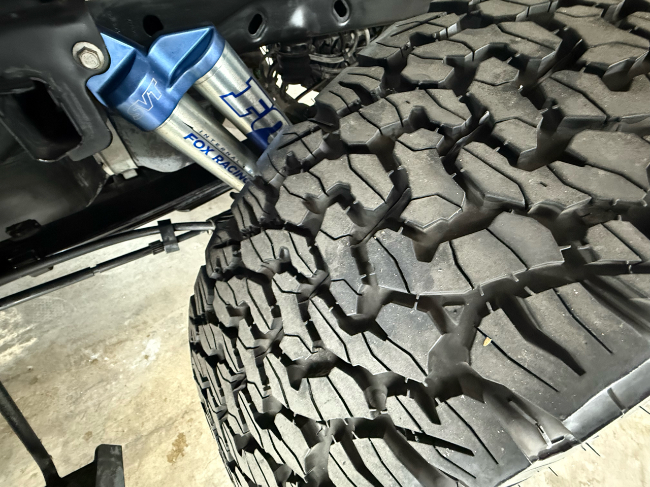 Ford F-150 Raptor SuperCrew 4WD 2013