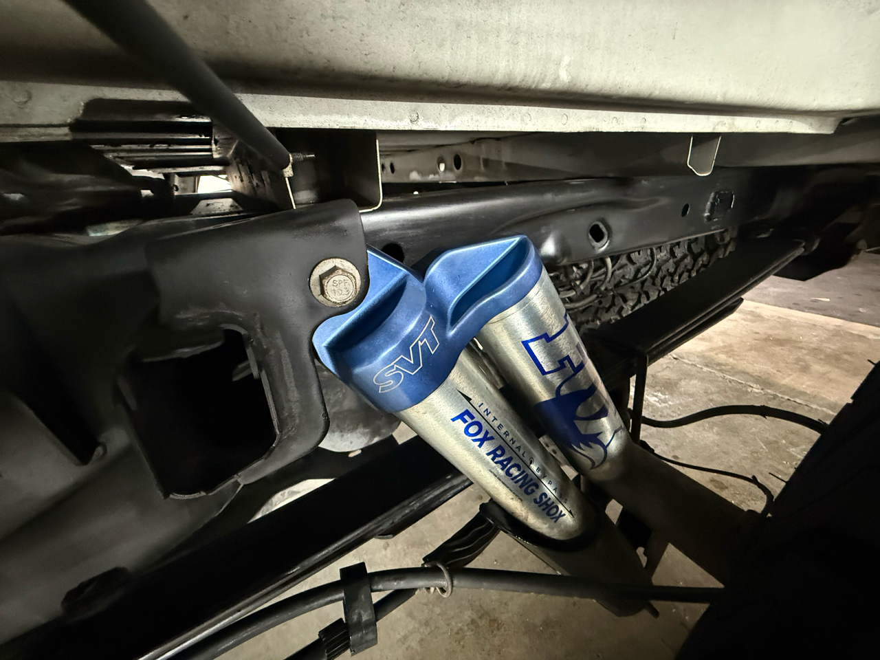 Ford F-150 Raptor SuperCrew 4WD 2013