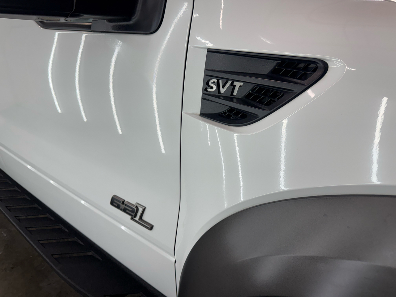 Ford F-150 Raptor SuperCrew 4WD 2013