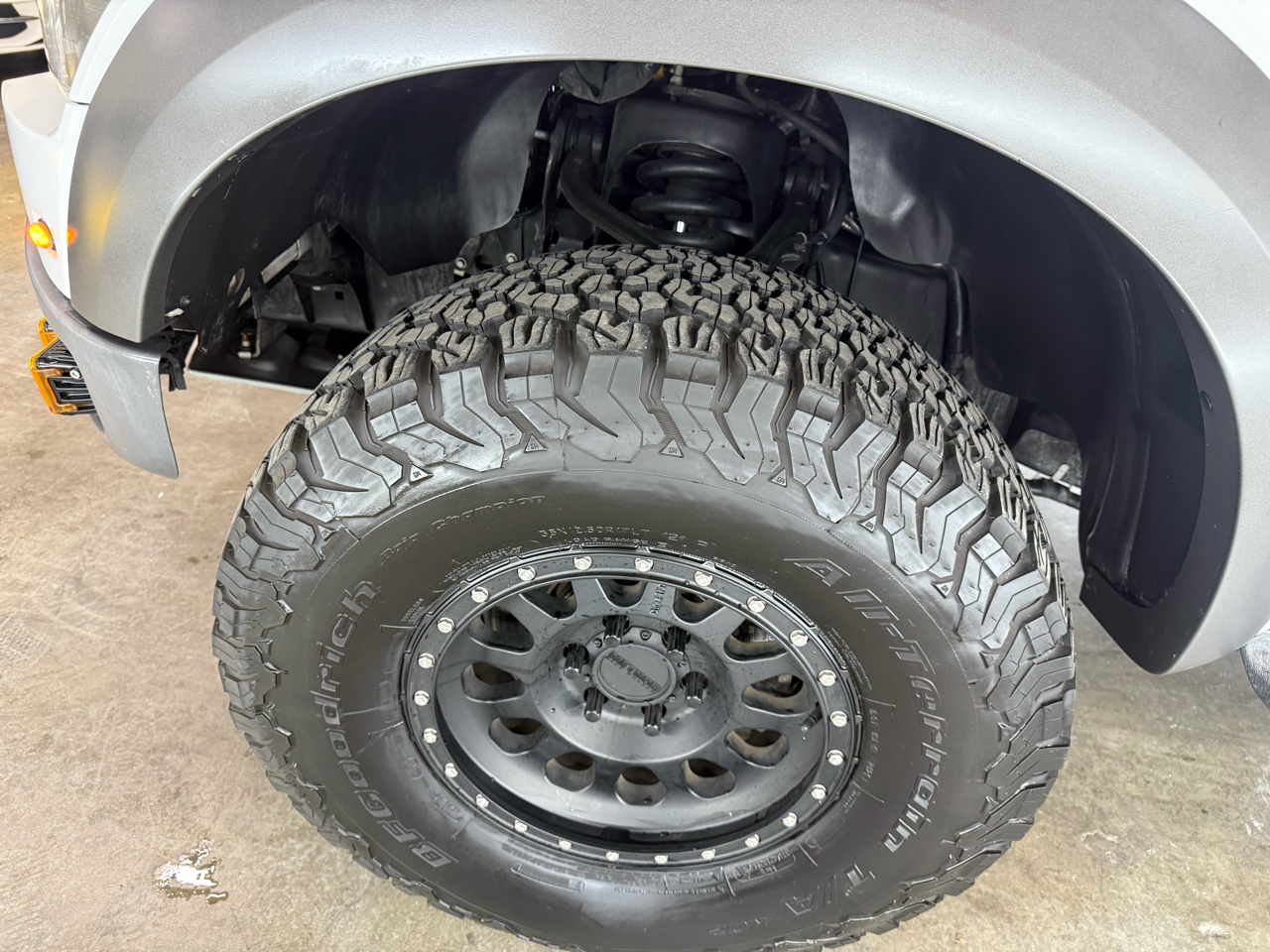 Ford F-150 Raptor SuperCrew 4WD 2013