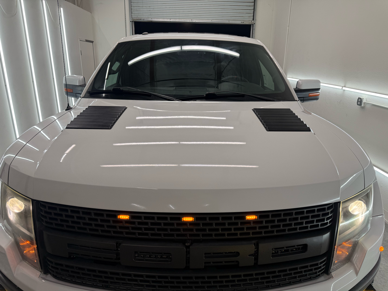 Ford F-150 Raptor SuperCrew 4WD 2013