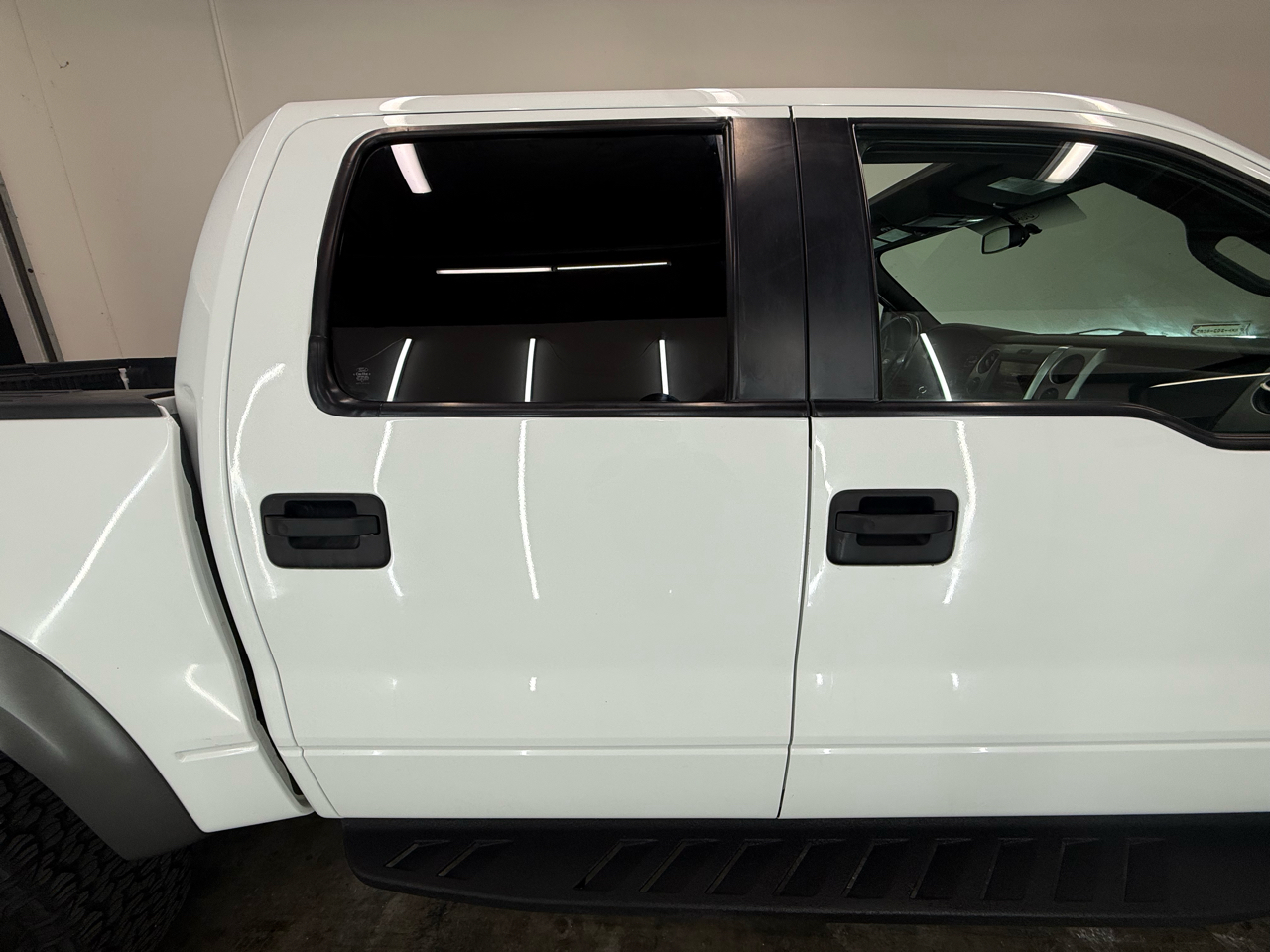 Ford F-150 Raptor SuperCrew 4WD 2013